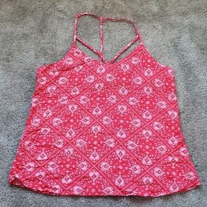 Bandanna top